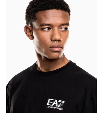 EA7 Visibility T-shirt black