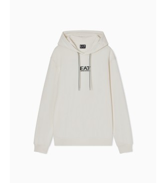 EA7 Majica Vidljivost bela