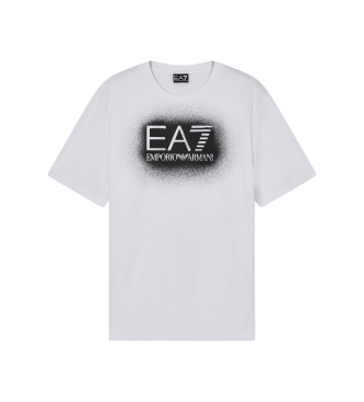 EA7 Maglietta Visibility bianco