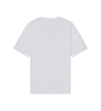 EA7 Maglietta Visibility bianco