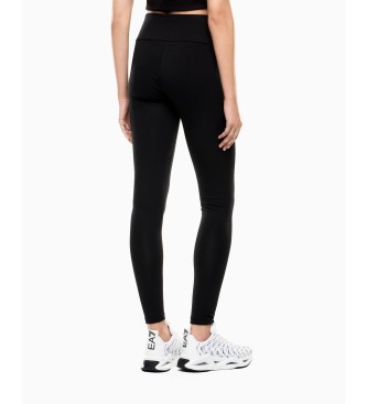 EA7 Nogavice Vidljivost črna