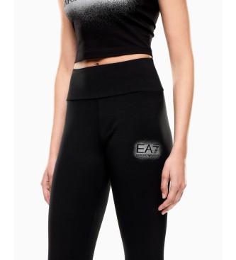 EA7 Nogavice Vidljivost črna