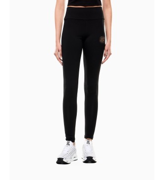 EA7 Leggings Visibility noir
