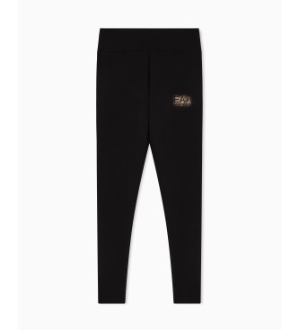 EA7 Leggings Visibility noir