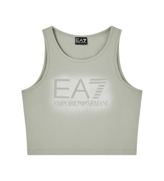 EA7 Top Visibility zielony