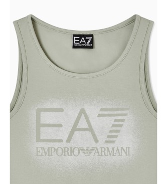 EA7 Top Visibility zielony