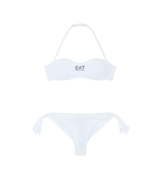 EA7 Bikini Silhouette blanc