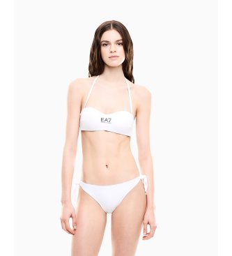 EA7 Bikini Silhouette blanc