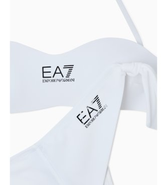 EA7 Bikini Silhouette blanc