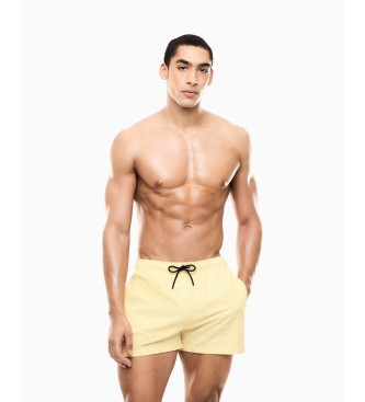 EA7 Costume da bagno Yellow Water