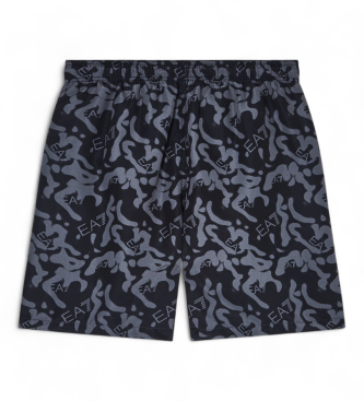 EA7 Short WATER SPORTS multicolore