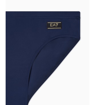 EA7 Vandsports-sv�mmekostume marinebl�