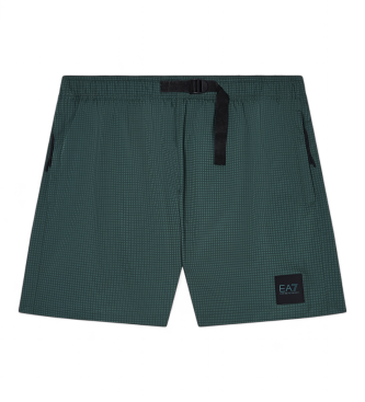 EA7 Pantaloncini Cilantro per sport acquatici