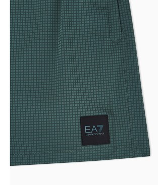 EA7 Pantaloncini Cilantro per sport acquatici