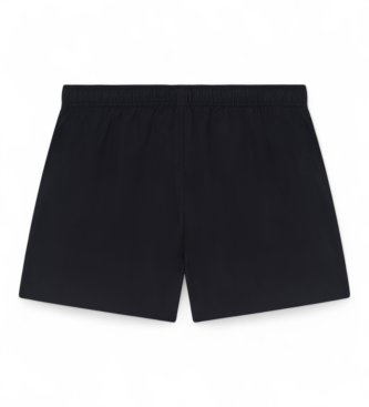 EA7 Vandsportsshorts Sort