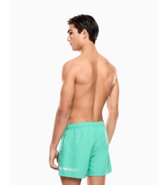 EA7 vipera di media lunghezza con logo ASV verde