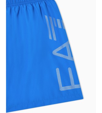 EA7 Costume da bagno Blue Water