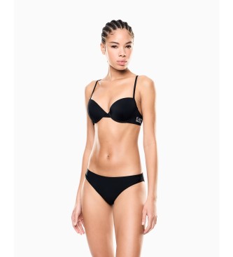 EA7 Bikini push-up nero