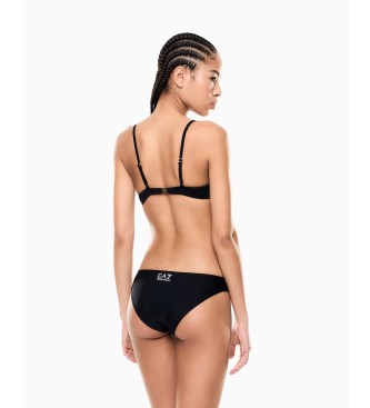 EA7 Bikini push-up nero