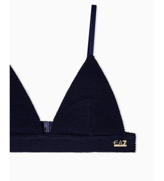 EA7 Bikini Water Sports blu marino