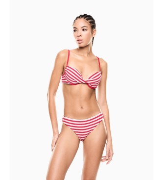 EA7 Bikini Water red