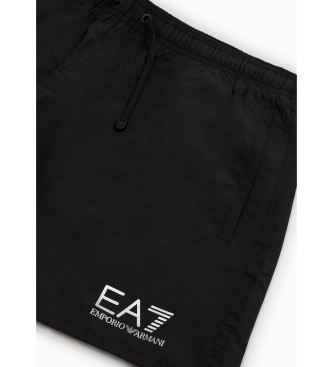 EA7 Bw M Core plavalni kostum črn