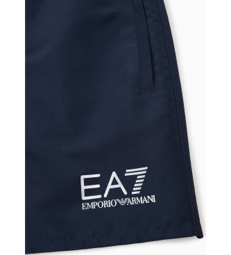 EA7 Maillot de bain Bw M Core navy