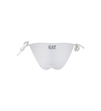 EA7 Sports Bw Core Active Triangle Bikini Hvid