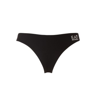 EA7 Bikini completo Sports Bw Maxi Logo blanco, negro