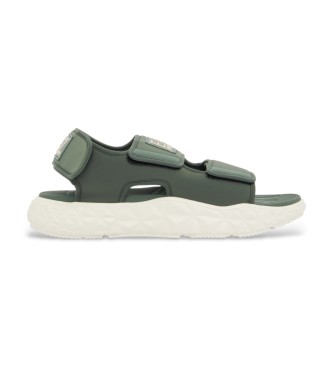 EA7 Vandsport Kombat Sandaler gr�n