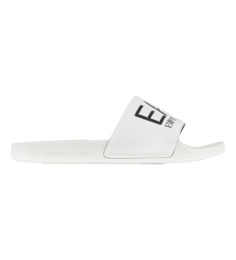EA7 Chanclas Water Sports Visibility blanco