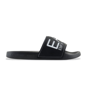 EA7 Flip-flops Maxilogo sort