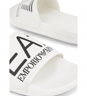 EA7 Chanclas Water Sports Visibility blanco