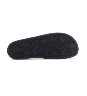 EA7 Infradito Visibility Slipper U nere