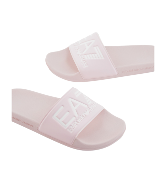 EA7 Water Sports Visibility slippers lilac