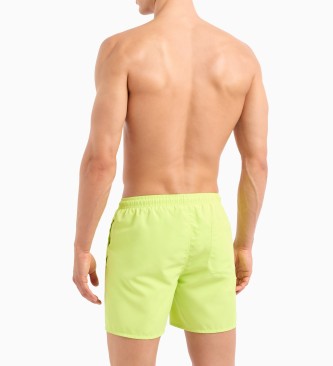 EA7 Maillot de bain visibilit vert