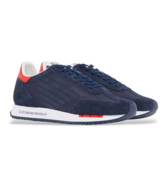 EA7 Formateur Axel navy