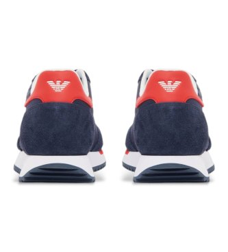 EA7 Formateur Axel navy