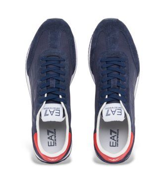 EA7 Formateur Axel navy