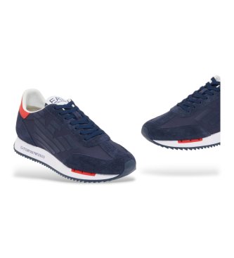 EA7 Formateur Axel navy