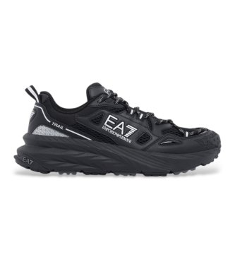 EA7 Trainer Ryze noir