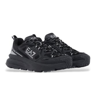 EA7 Trainer Ryze noir