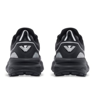 EA7 Trainer Ryze noir