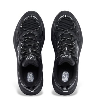 EA7 Trainer Ryze noir