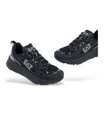 EA7 Trainer Ryze noir