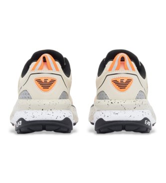 EA7 Trainer Ryze beige