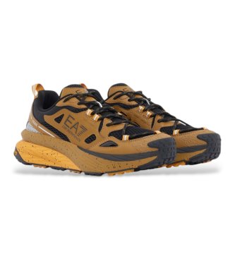 EA7 Trainer Ryze marron