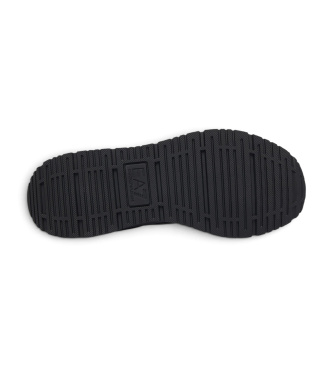 EA7 Chaussure Stride noire