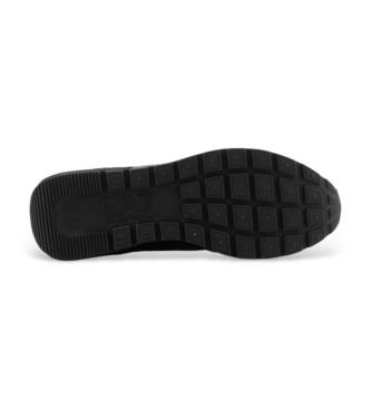 EA7 Trainers Black & White Legacy black