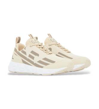 EA7 Sapatilhas C2 Kombat bege